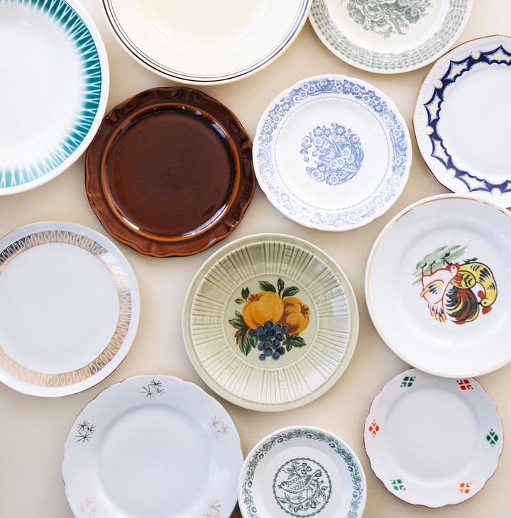 東欧のプレート