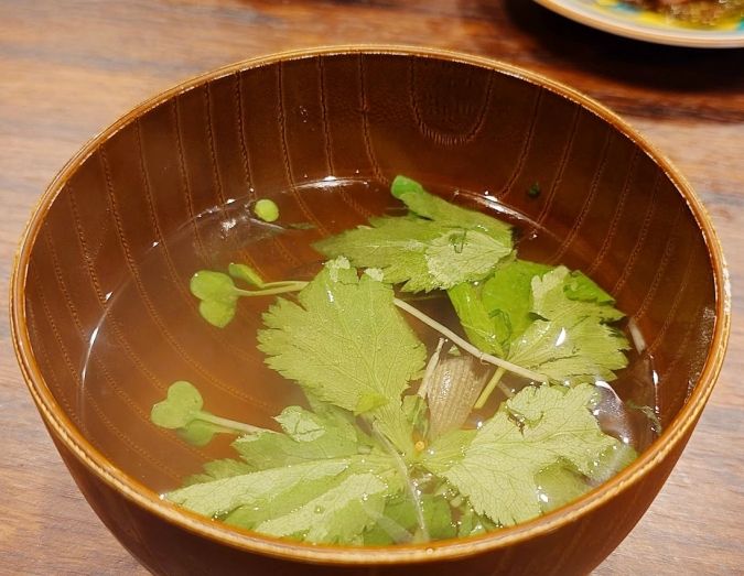 大衆炉端こめろまん。本日のじるぅ～