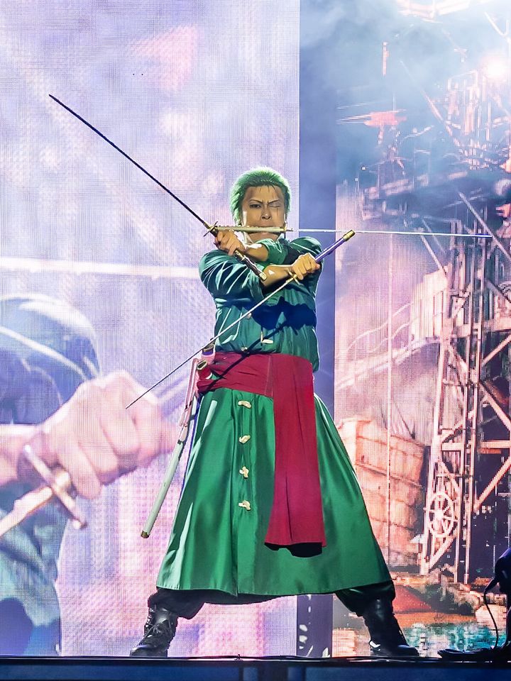 ロロノア・ゾロ