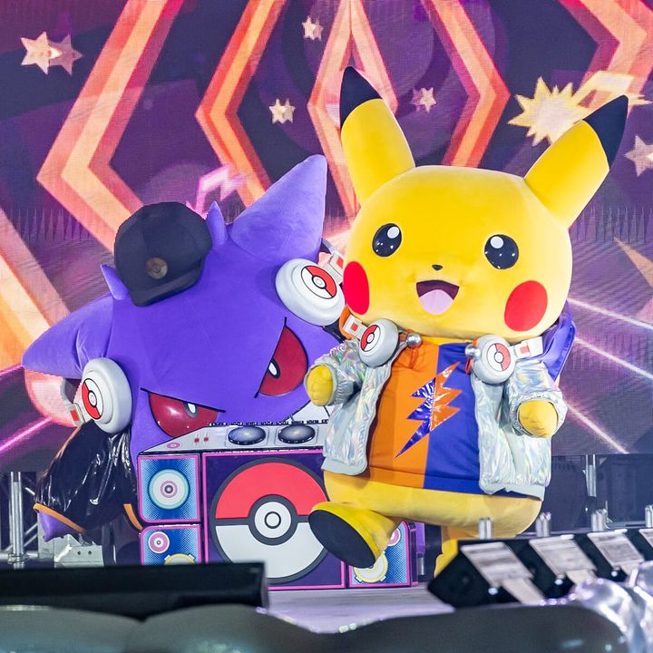 ユニバーサル・スタジオ・ジャパン『NO LIMIT!カウントダウン2026』「ポケモン・アンストッパブル・ハロウィーン・パーティ」