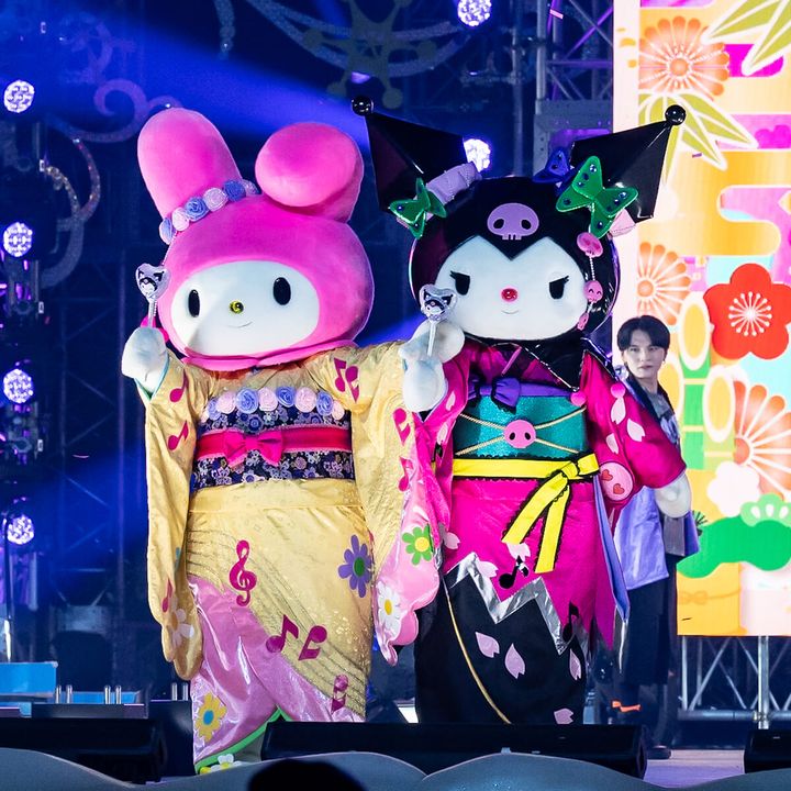 クロミ・ライブ・ニューイヤー・セレブレーション・ショー