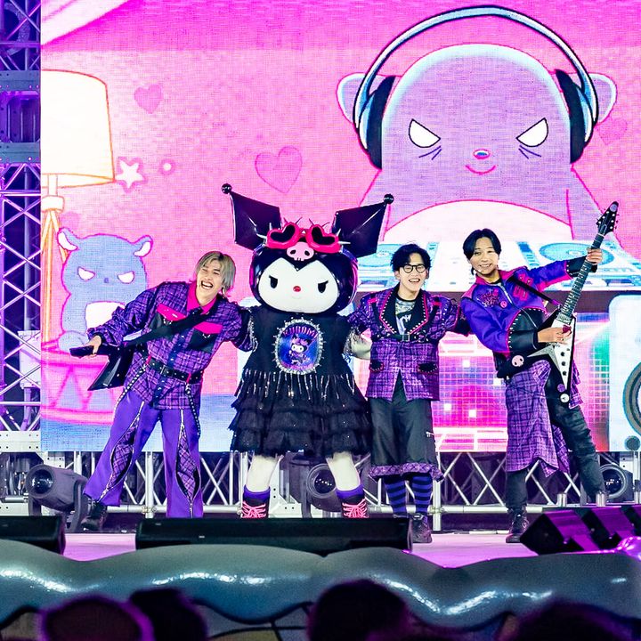 ユニバーサル・スタジオ・ジャパン『NO LIMIT!カウントダウン2026』「クロミ・ライブ」