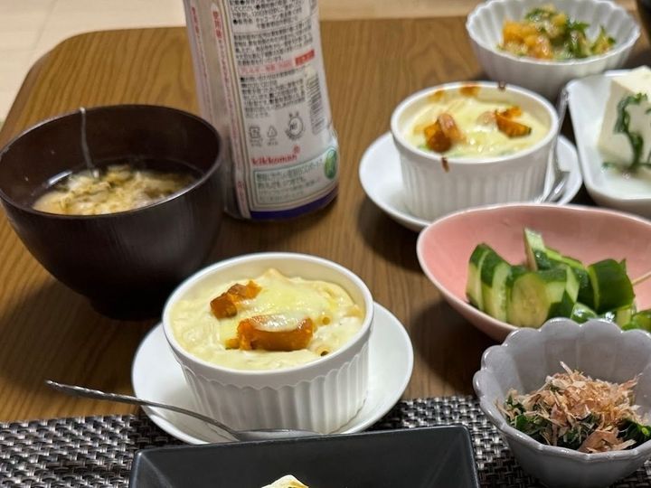 常備してるダイソー食品ベスト3