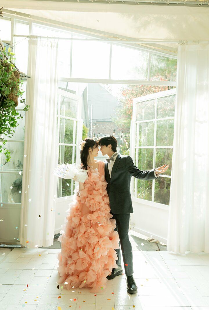 【写真・画像】彼女は元“日本一かわいいJK”「美しすぎる！」「ドラマのよう」美男美女カップル、1年記念日デートが話題に 4枚目