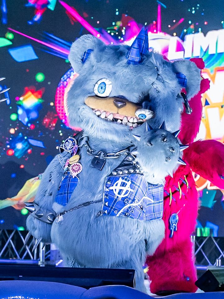 ハミクマパンク