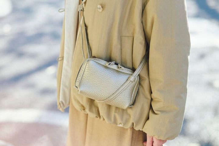 フェリーのショルダーバッグ