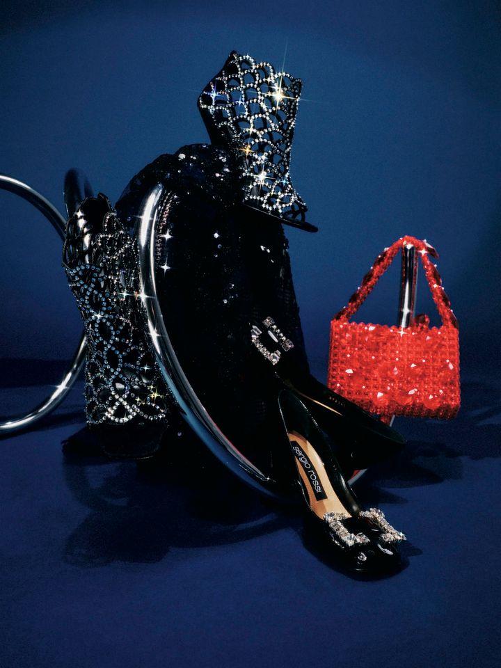 キラキラアイテム