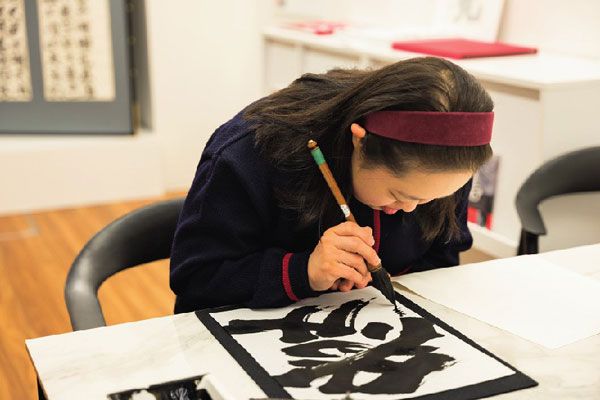 翔子には、愛しかないんです