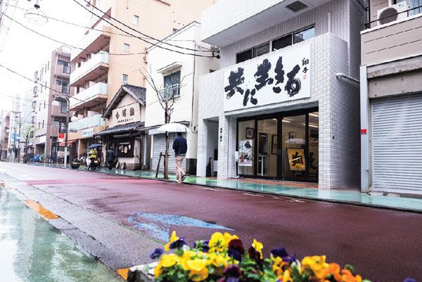 この街に翔子を託していく。それが私の終活です