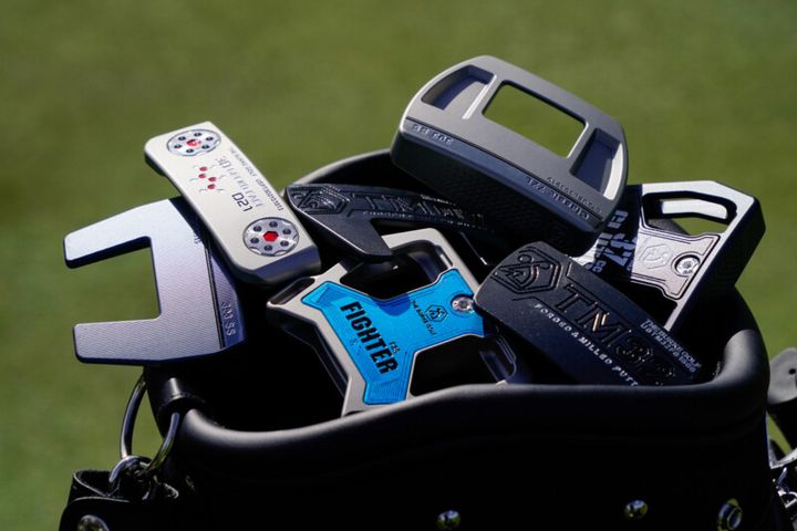 「どこのパターなの？」山下美夢有、使用パターを突撃取材！