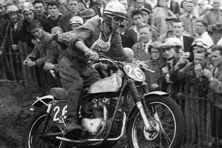 “スクランブラー”の本当の起源｜なるほど！世界のバイク人