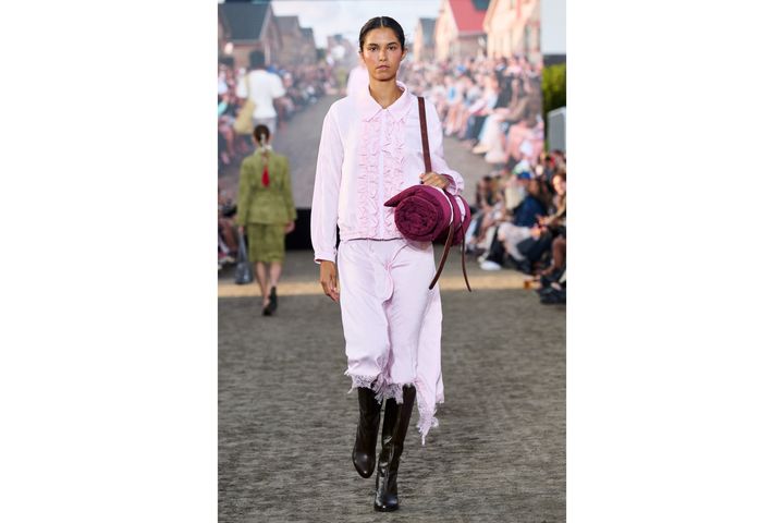 甘さとスポーティにトレンドは二分 。2026年“ファッション”トレンドを大予測