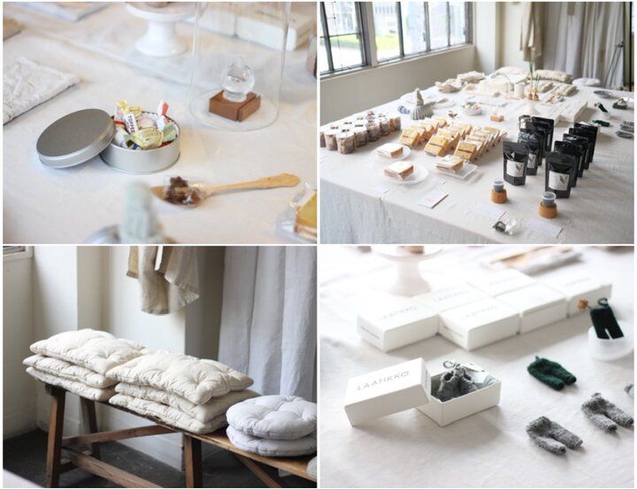 蔵前駅から徒歩4分♪洋服と雑貨とおいしいもの。天気のように移り変わるラインナップが楽しい「SUNNY CLOUDY RAINY」