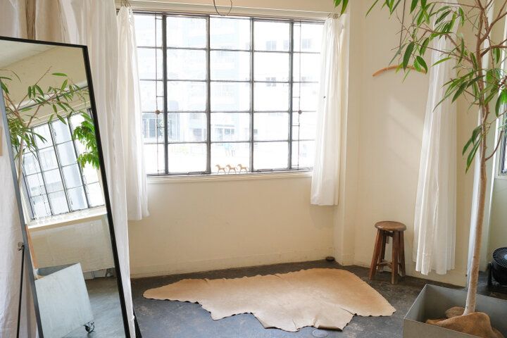 蔵前駅から徒歩4分♪洋服と雑貨とおいしいもの。天気のように移り変わるラインナップが楽しい「SUNNY CLOUDY RAINY」