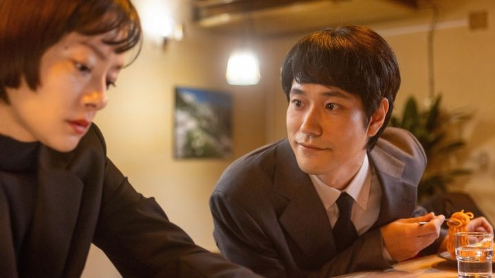 ドラマ10『テミスの不確かな法廷』第1話より （C）NHK width=