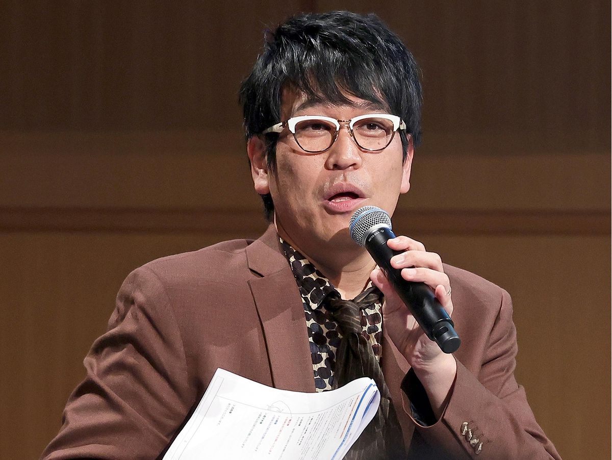 古坂 大 魔王 兄弟