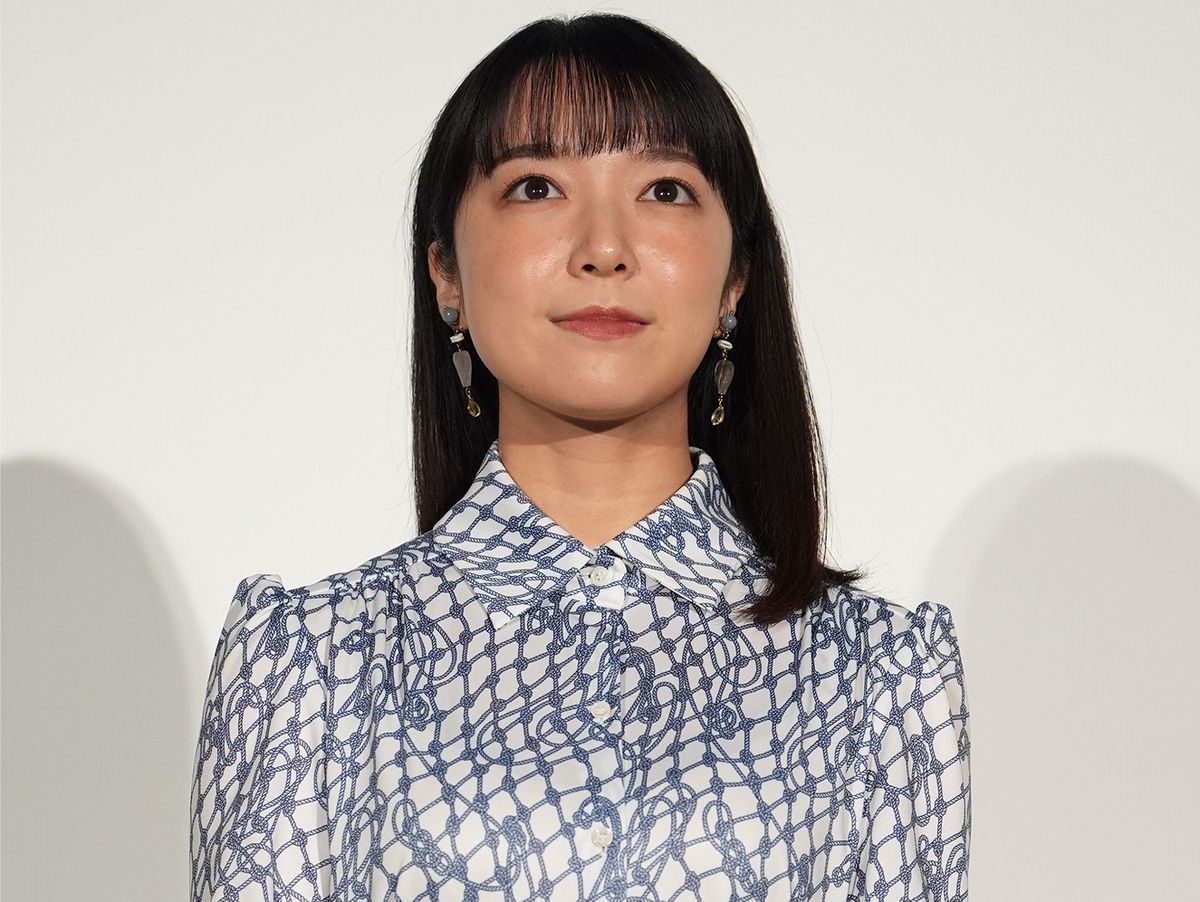 「父は九州男児」上白石萌音が“結婚相手”に求める【絶対条件】とは？ | TRILL【トリル】