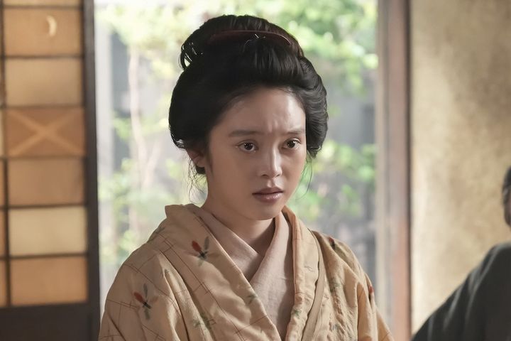 連続テレビ小説『ばけばけ』第68回より （C）NHK width=