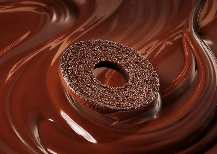 クラブハリエ「バームショコラ ド ヴォヤージュ」ミルクチョコ