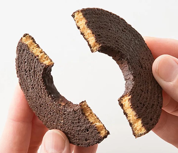 バームショコラ ド ヴォヤージュ