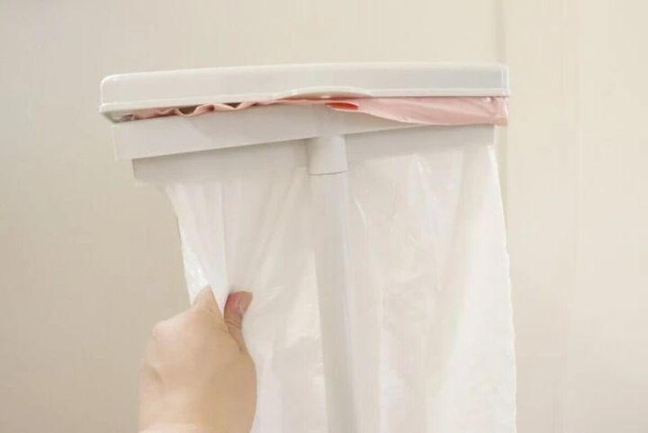 ダイソー ゴミ袋ホルダー