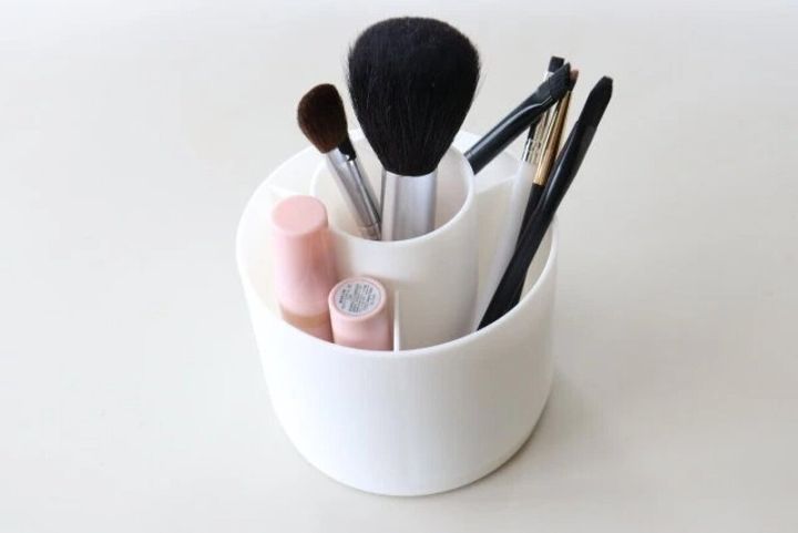 ダイソー 回転できる収納ケース