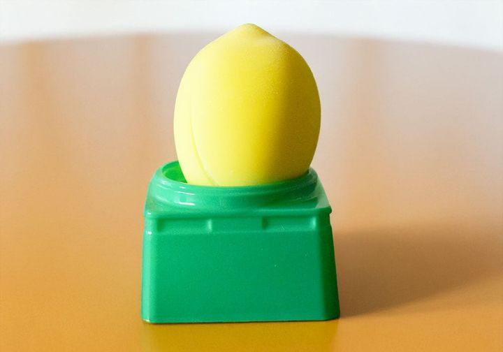 「3Dフルーツアイス レモン」