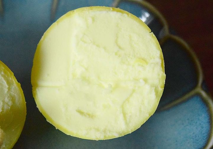 とても酸味の強い味わいです。