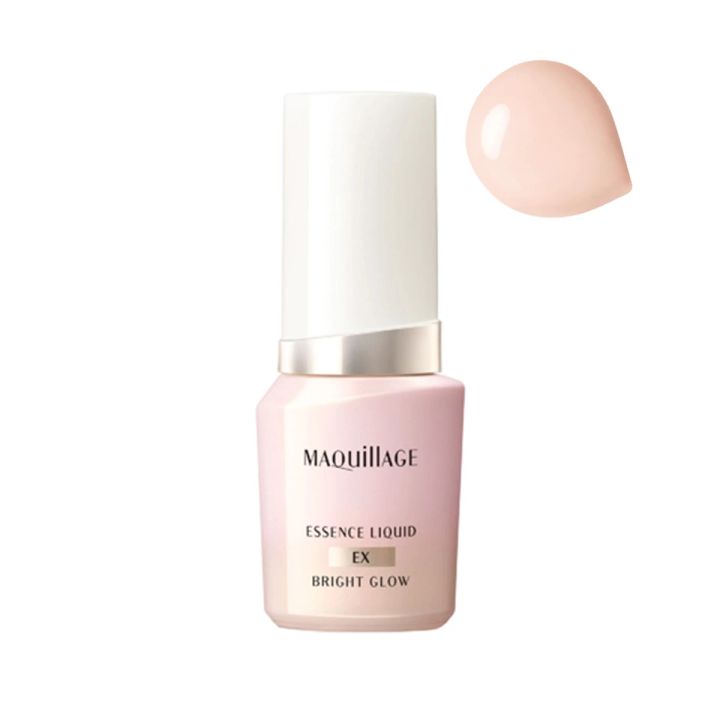 マキアージュ エッセンス リキッド EX ブライトグロウ ピュアピンク 05