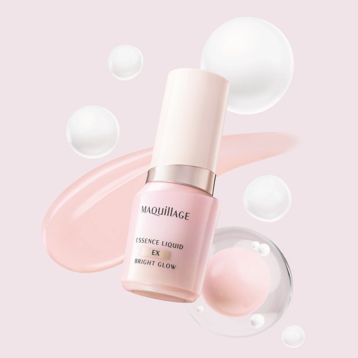 マキアージュ エッセンス リキッド EX ブライトグロウ