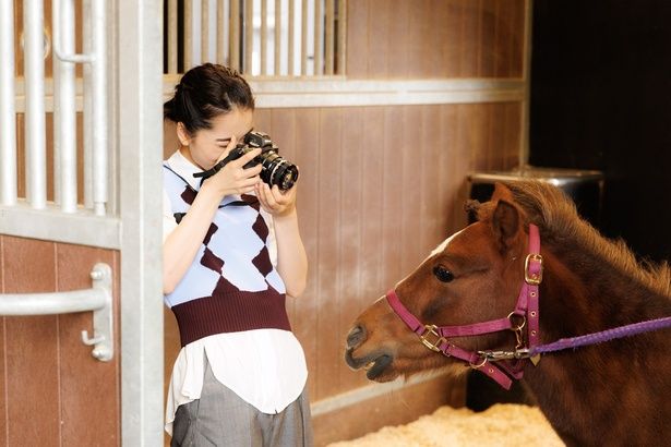 撮影＝島本絵梨佳