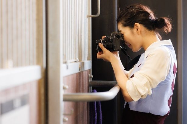 撮影＝島本絵梨佳