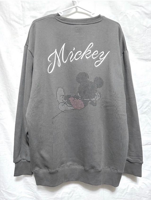 ミッキートレーナー