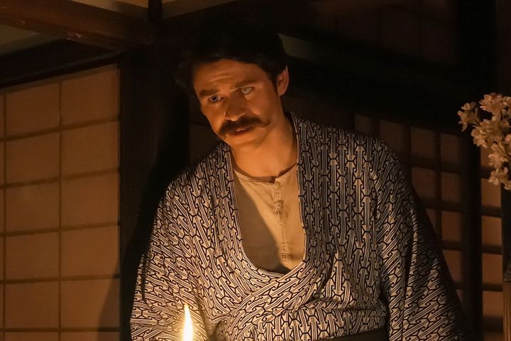 連続テレビ小説『ばけばけ』第67回より （C）NHK width=