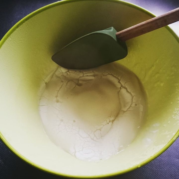 雪うさぎと雪だるまのいちご大福