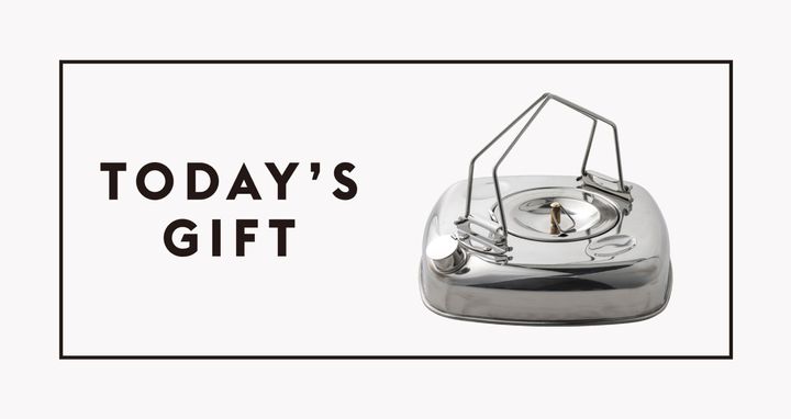 〈BELMONT〉のケトル