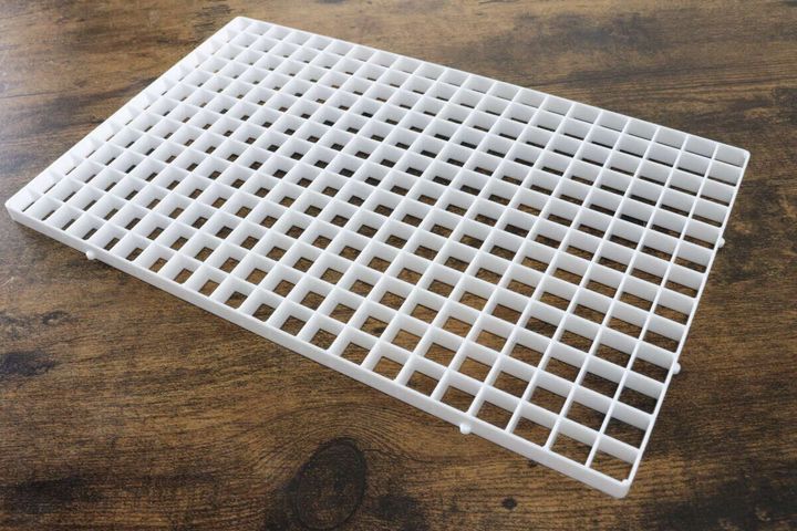 メッシュボード 形状