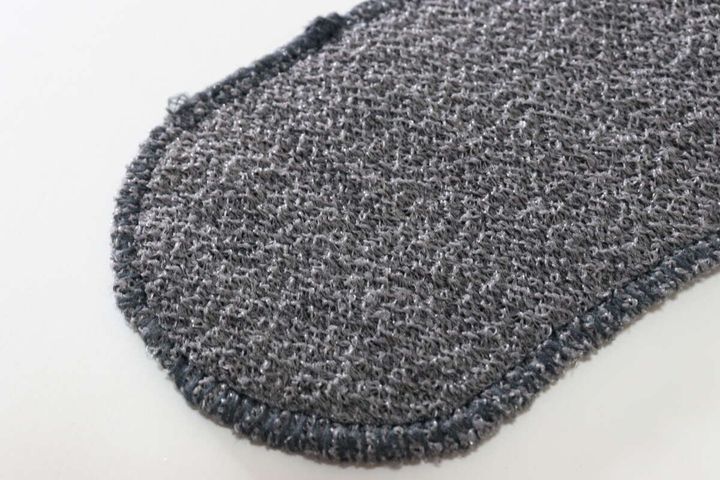 ダイソー かたやわクロス 素材