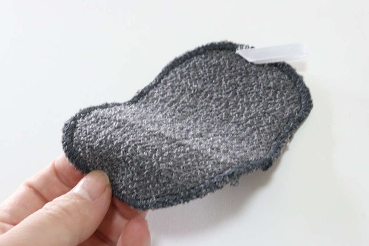 ダイソー かたやわクロス 薄さ