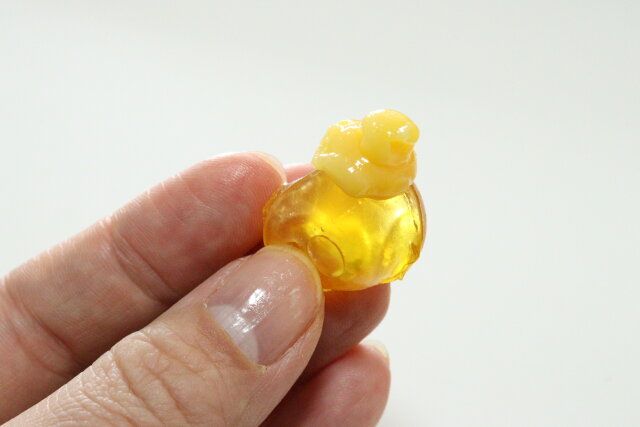 ダイソー かくれんぼひよこグミ ダイソー 中身