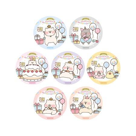 【東京都豊島区・大阪府大阪市】カプコンカフェ池袋店＆梅田店に「ともだちはくま」10周年コラボメニュー登場！特典も