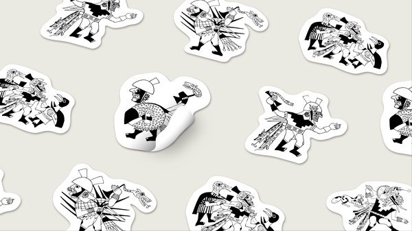 【東京都港区】マチュピチュ展の開催記念キャンペーンで、限定メニューや特製ステッカーが登場！