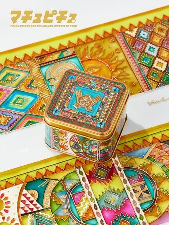 【東京都港区】マチュピチュ展の開催記念キャンペーンで、限定メニューや特製ステッカーが登場！