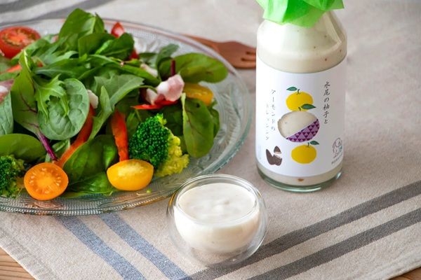 デルタインターナショナルと同志社女子大学が、オリジナルドレッシングを共同開発！