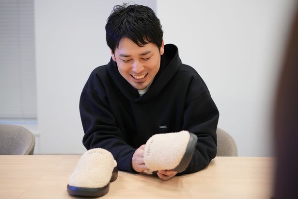 株式会社TENTIAL 商品部 企画開発グループの守屋俊治さん