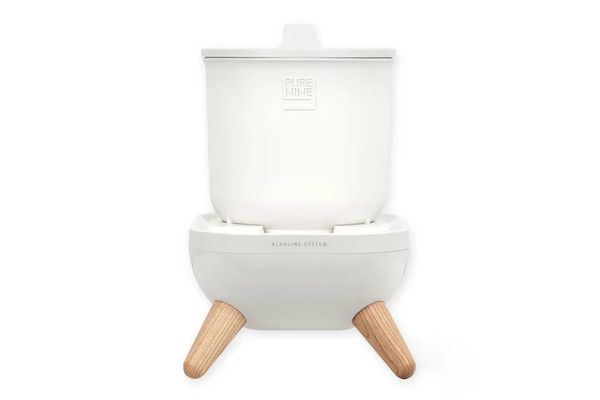 電源・ろ過フィルター不要のペット用スマート自動給水器が、クラファンに登場！