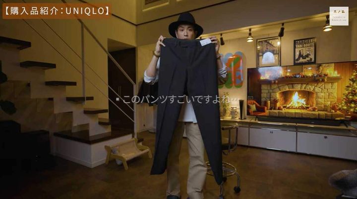 ユニクロ「ウォームスマートパンツ」は超優秀な秋冬スタメンパンツ
