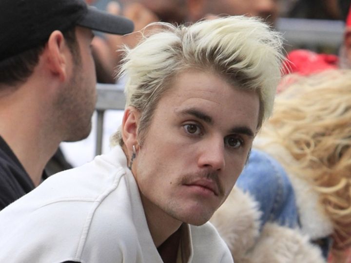 ジャスティン・ビーバー （C）AFLO width=