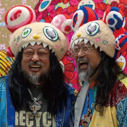 「村上隆は2人いる説」が現実に？ ロバート秋山扮する“弟”と結成したMM Bro.がまさかの楽曲リリース