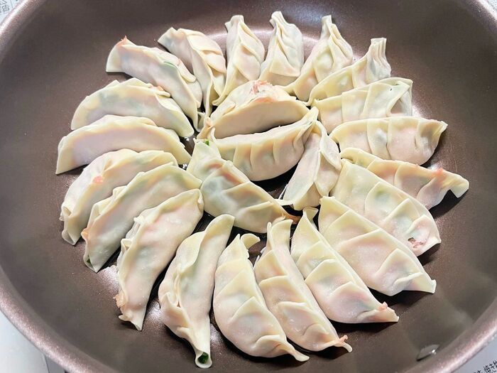 【家事ヤロウ!!!】和田明日香さんの『餃子をジューシーに仕上げるコツ』が大好評！タレなしでも美味しいーー！！